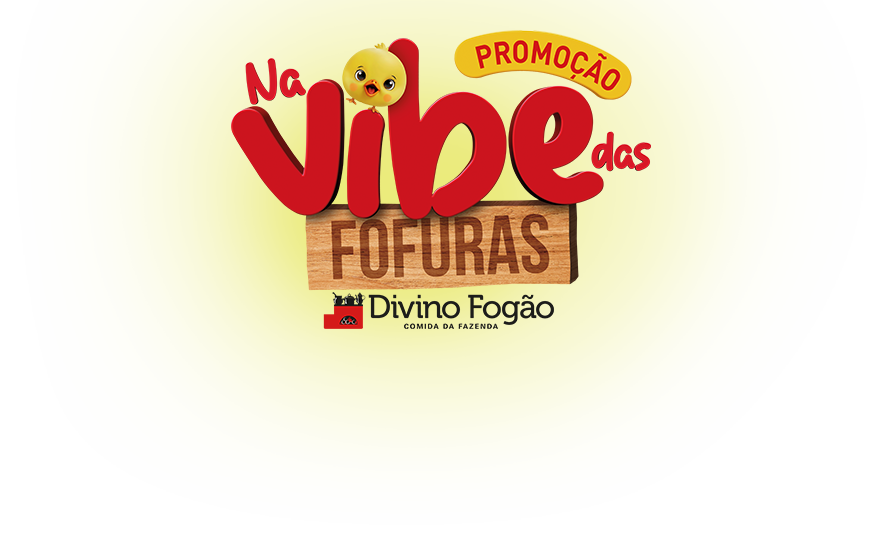 Logo Promoção Na Vibe das Fofuras