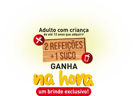 Mecânica - 2 Refeições + 1 Suco Ganha Na Hora