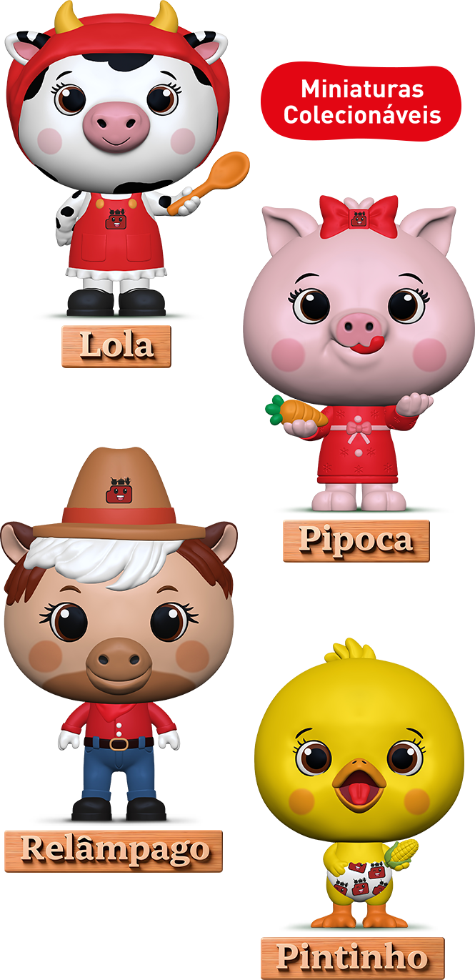 Personagens