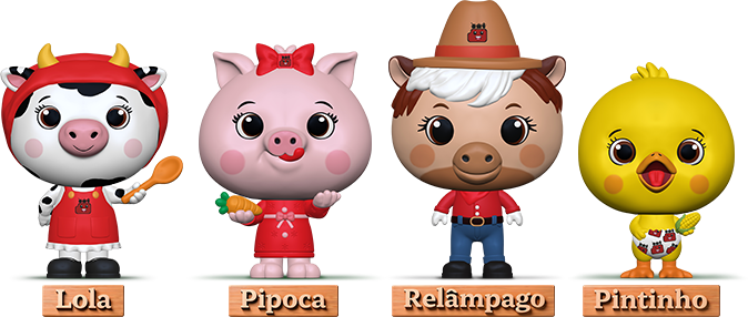 Personagens