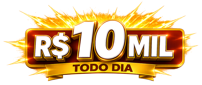 R$ 10 mil todo dia